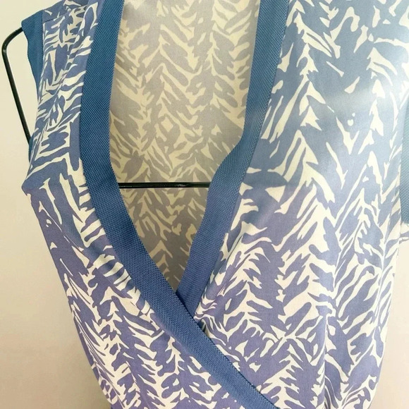 Diane‎ Von Furstenburg vintage wrap silk dresss 2 - Picture 2 of 6